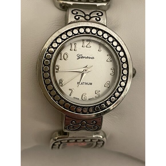 Auburn University Watch Women\'s Watch AU College Bracelet Watch By Geneva main image 7